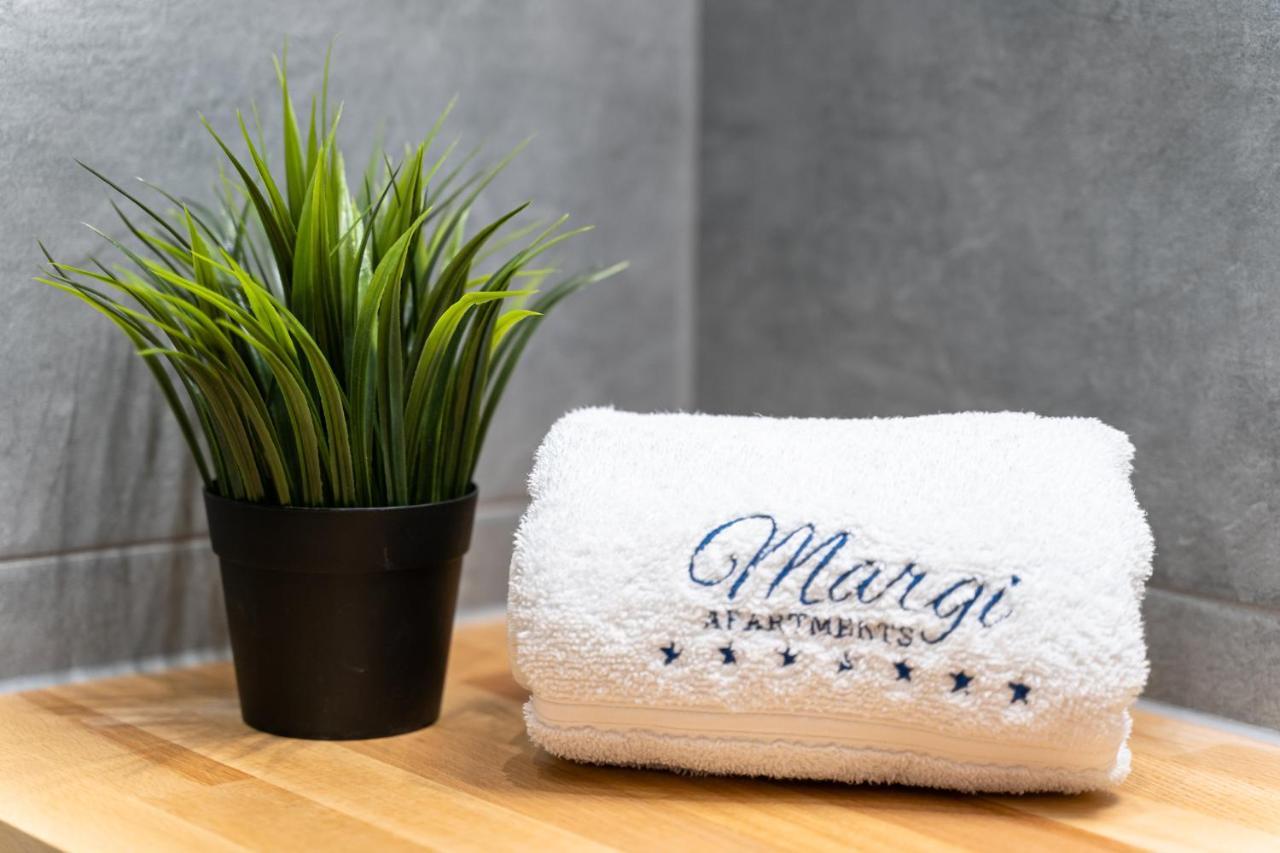 דירות שצ'צ'ין Margi Eos Apartament Large & Balcony מראה חיצוני תמונה