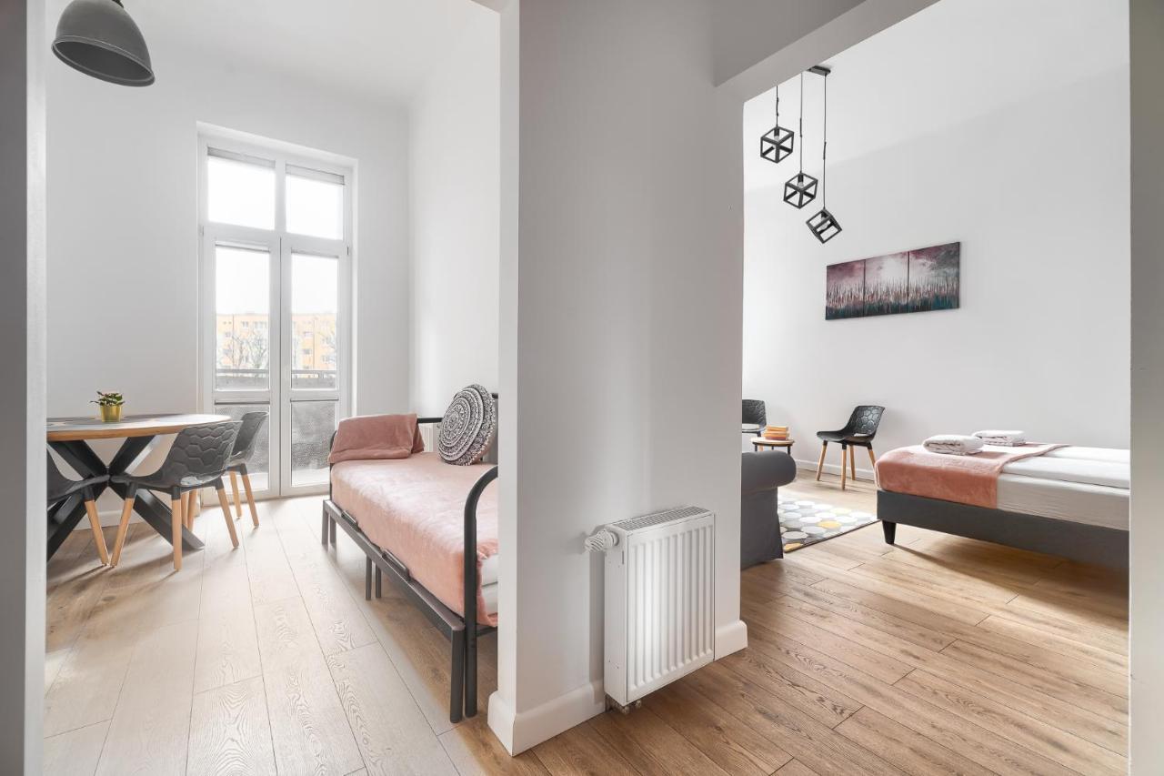 דירות שצ'צ'ין Margi Eos Apartament Large & Balcony מראה חיצוני תמונה