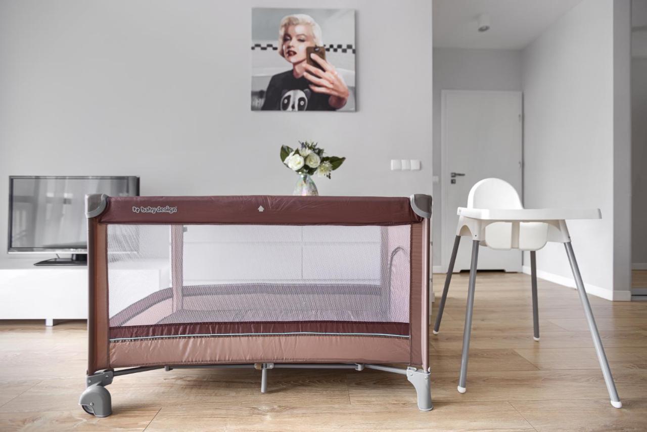 דירות שצ'צ'ין Margi Eos Apartament Large & Balcony מראה חיצוני תמונה